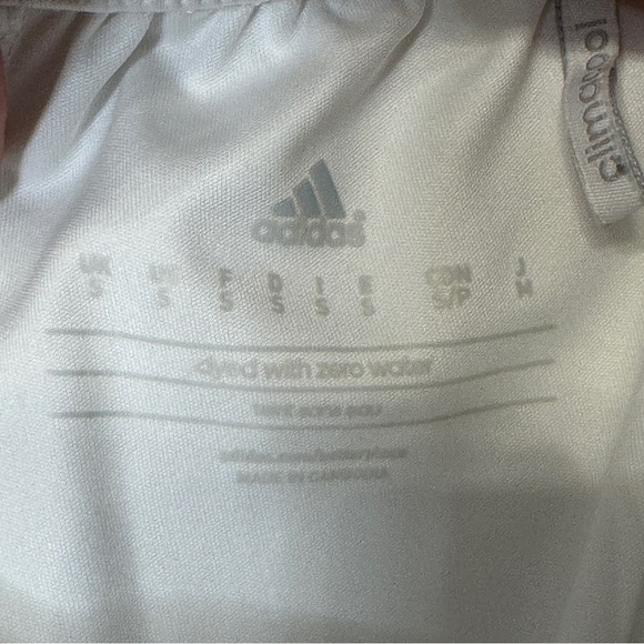 Adidas ClimaCool Men’s White Athletic Shorts M - Picture 4 of 5